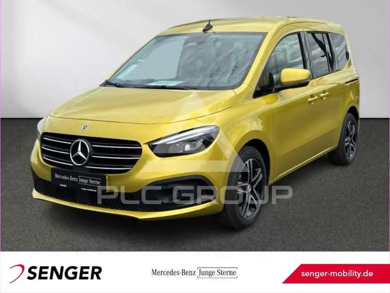 2025 Mercedes Benz T -Klasse
