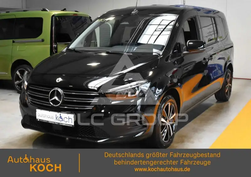 2025 Mercedes Benz T -Klasse