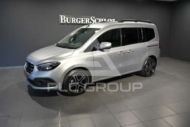 2025 Mercedes Benz T -Klasse