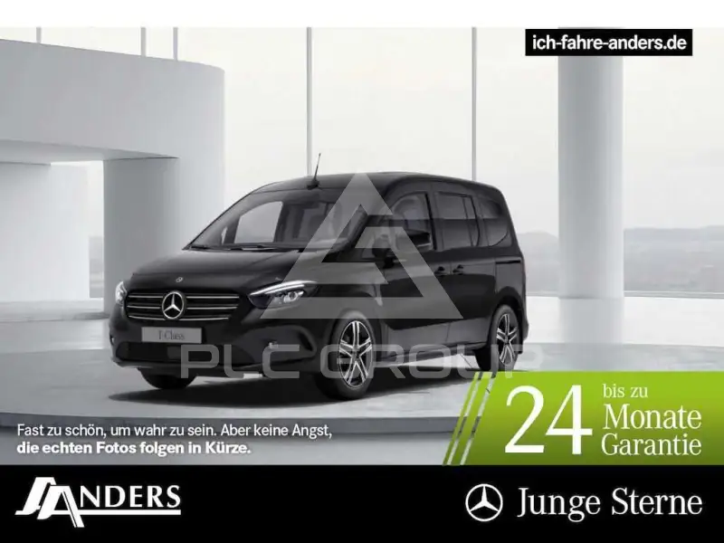 2025 Mercedes Benz T -Klasse
