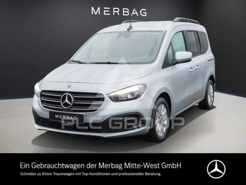 2025 Mercedes Benz T -Klasse