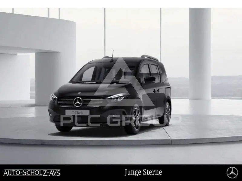 2025 Mercedes Benz T -Klasse