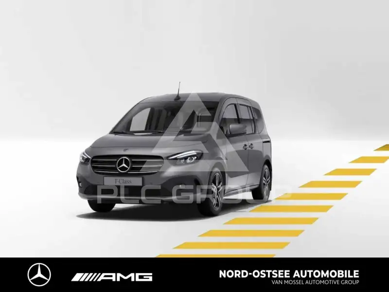 2025 Mercedes Benz T -Klasse