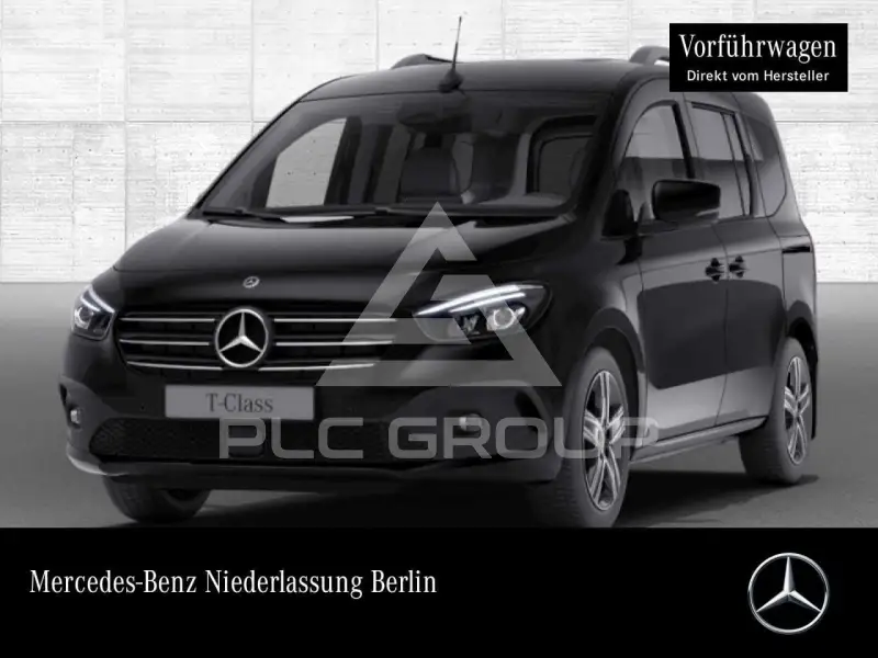 2025 Mercedes Benz T -Klasse