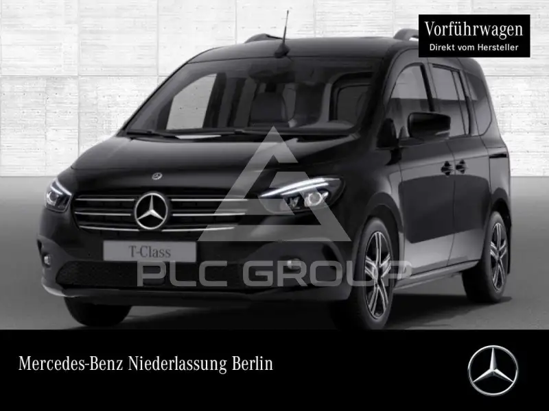 2025 Mercedes Benz T -Klasse