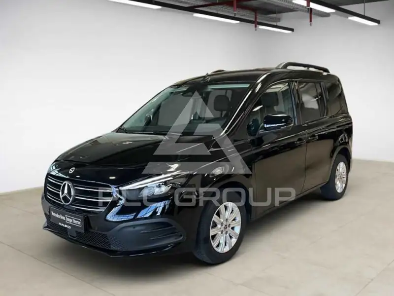 2025 Mercedes Benz T -Klasse
