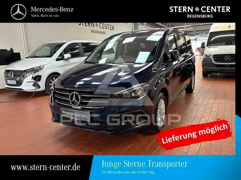 2025 Mercedes Benz T -Klasse