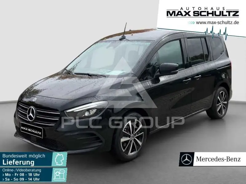 2025 Mercedes Benz T -Klasse