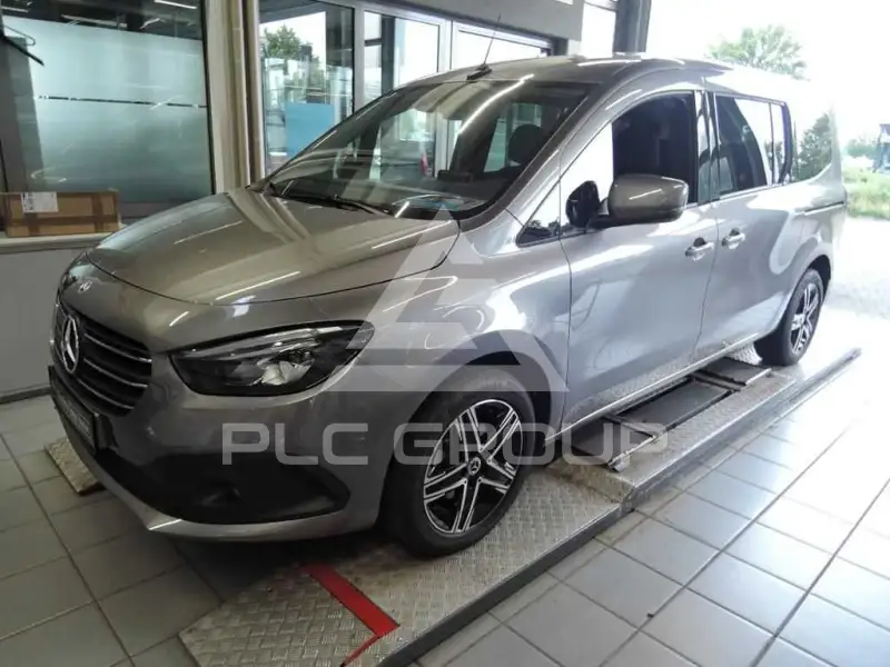 2025 Mercedes Benz T -Klasse