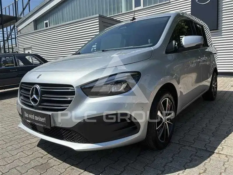 2025 Mercedes Benz T -Klasse
