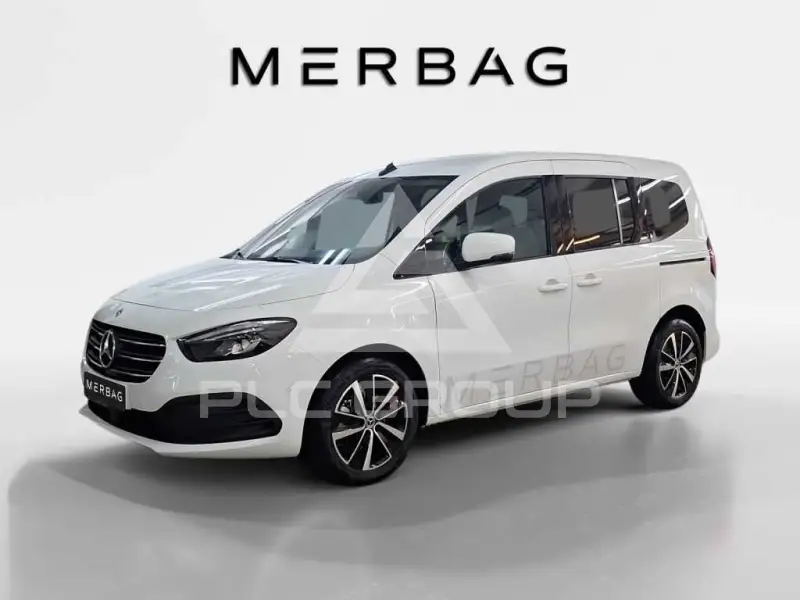 2025 Mercedes Benz T -Klasse