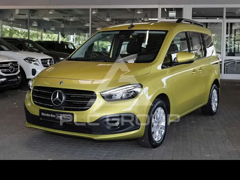 2025 Mercedes Benz T -Klasse