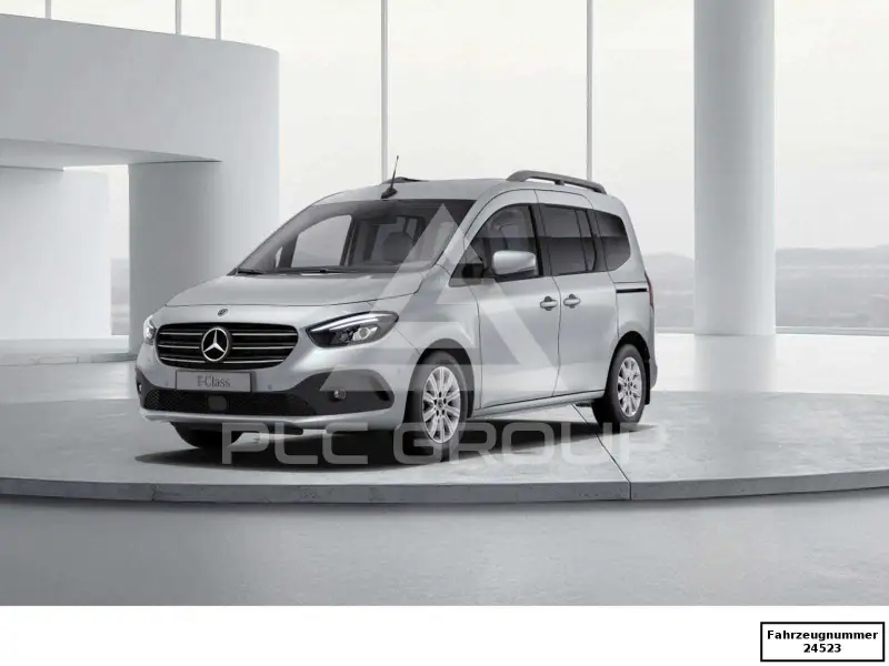 2025 Mercedes Benz T -Klasse
