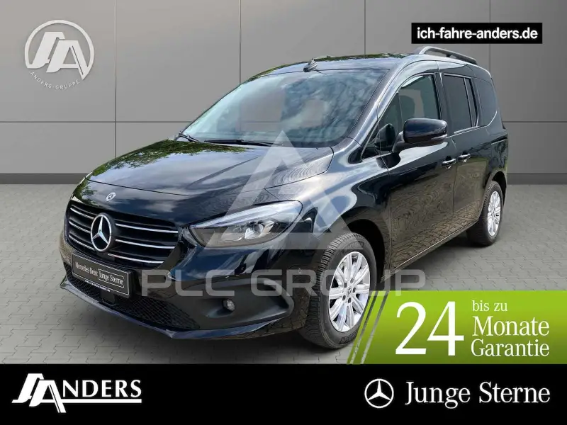 2025 Mercedes Benz T -Klasse