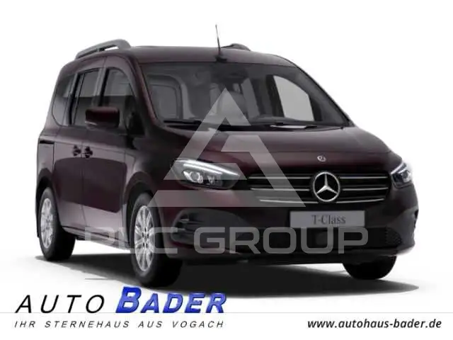 2025 Mercedes Benz T -Klasse