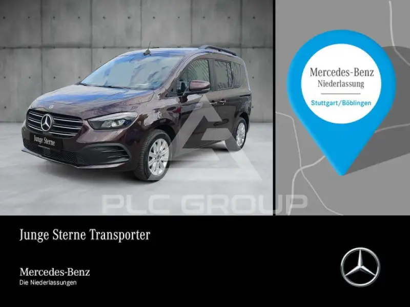 2025 Mercedes Benz T -Klasse