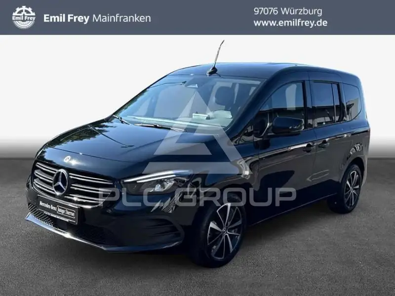2025 Mercedes Benz T -Klasse