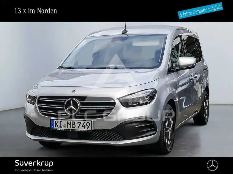 2025 Mercedes Benz T -Klasse