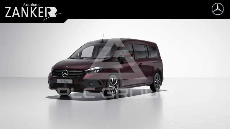 2025 Mercedes Benz T -Klasse