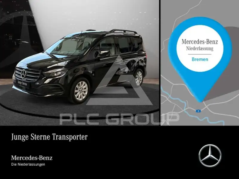 2025 Mercedes Benz T -Klasse