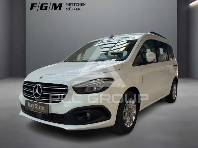 2025 Mercedes Benz T -Klasse
