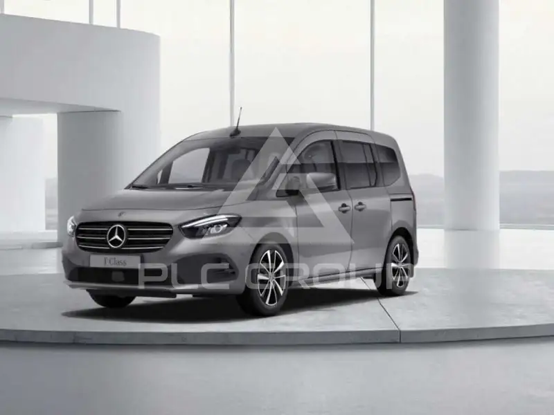 2025 Mercedes Benz T -Klasse