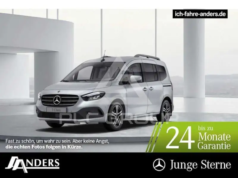 2025 Mercedes Benz T -Klasse