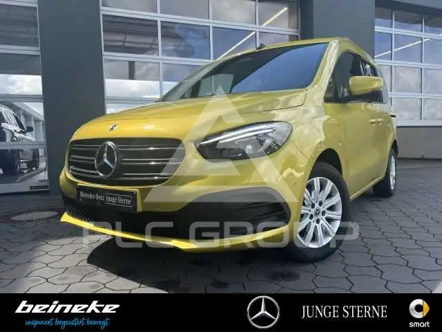 2025 Mercedes Benz T -Klasse