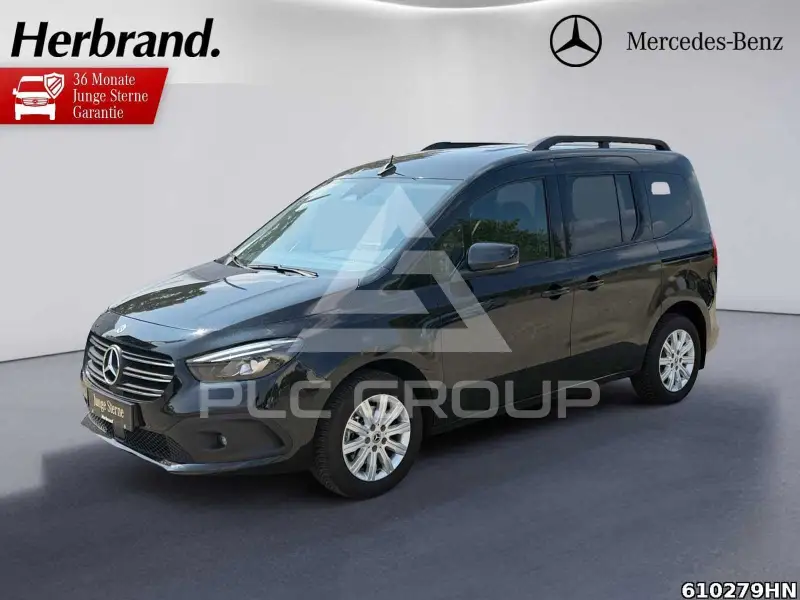 2025 Mercedes Benz T -Klasse