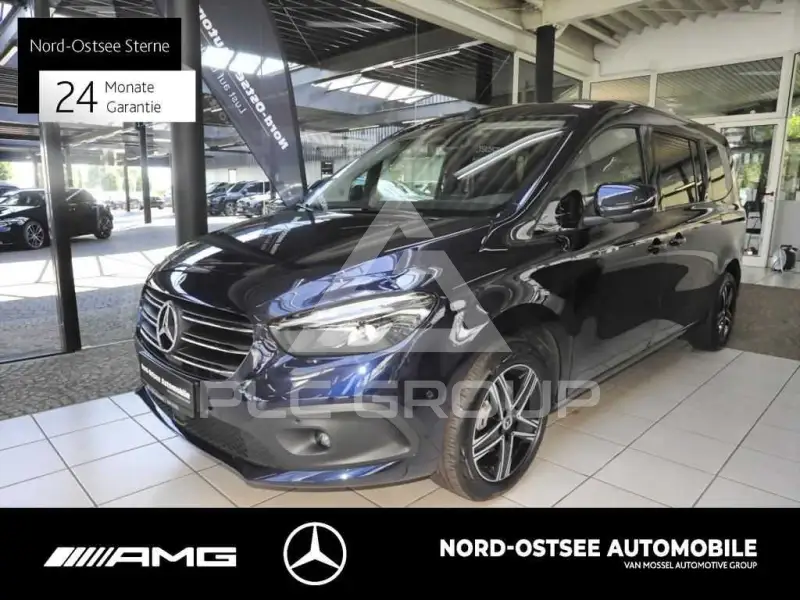 2025 Mercedes Benz T -Klasse