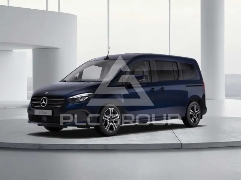 2025 Mercedes Benz T -Klasse