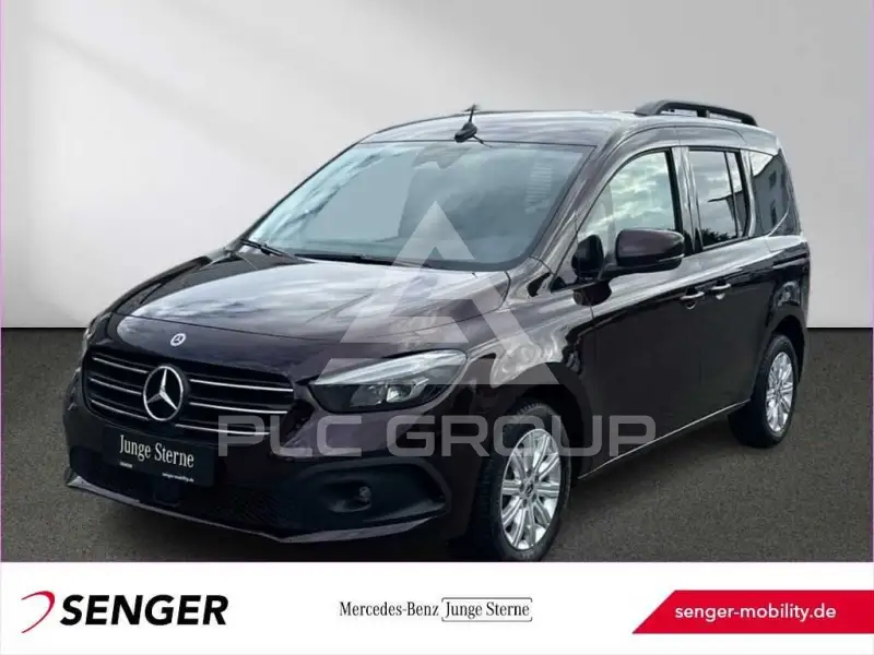 2025 Mercedes Benz T -Klasse