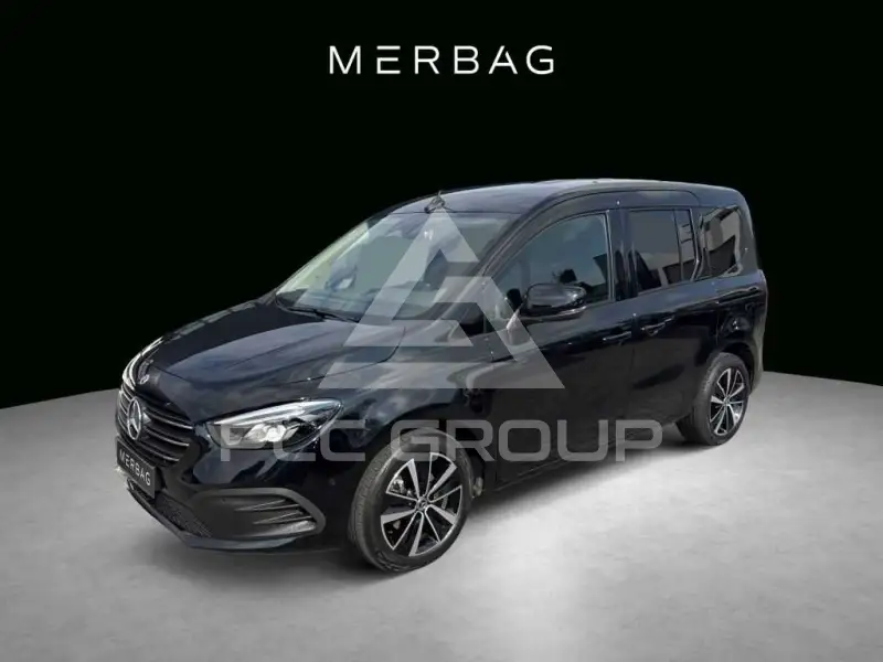 2025 Mercedes Benz T -Klasse