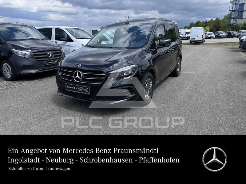 2025 Mercedes Benz T -Klasse