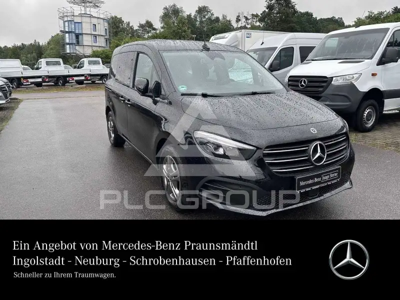 2025 Mercedes Benz T -Klasse