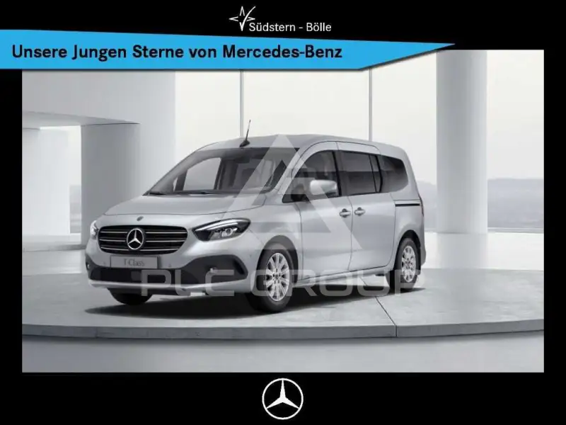 2025 Mercedes Benz T -Klasse