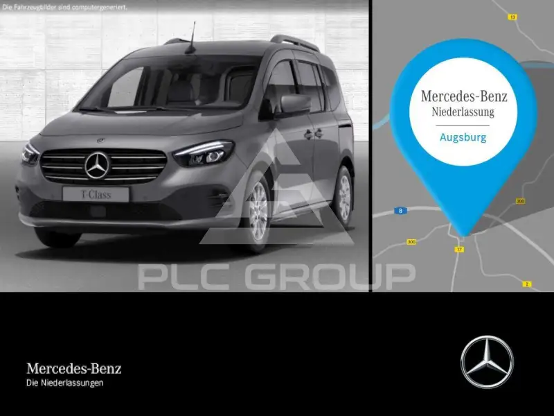 2025 Mercedes Benz T -Klasse