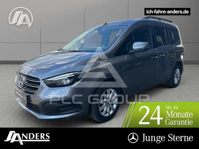2025 Mercedes Benz T -Klasse