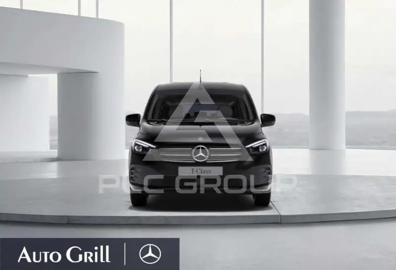 2025 Mercedes Benz T -Klasse