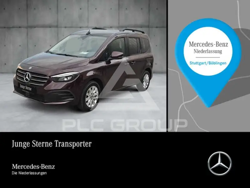 2025 Mercedes Benz T -Klasse