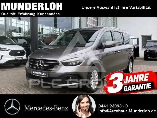 2025 Mercedes Benz T -Klasse