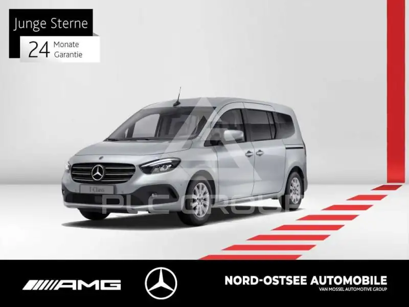 2025 Mercedes Benz T -Klasse