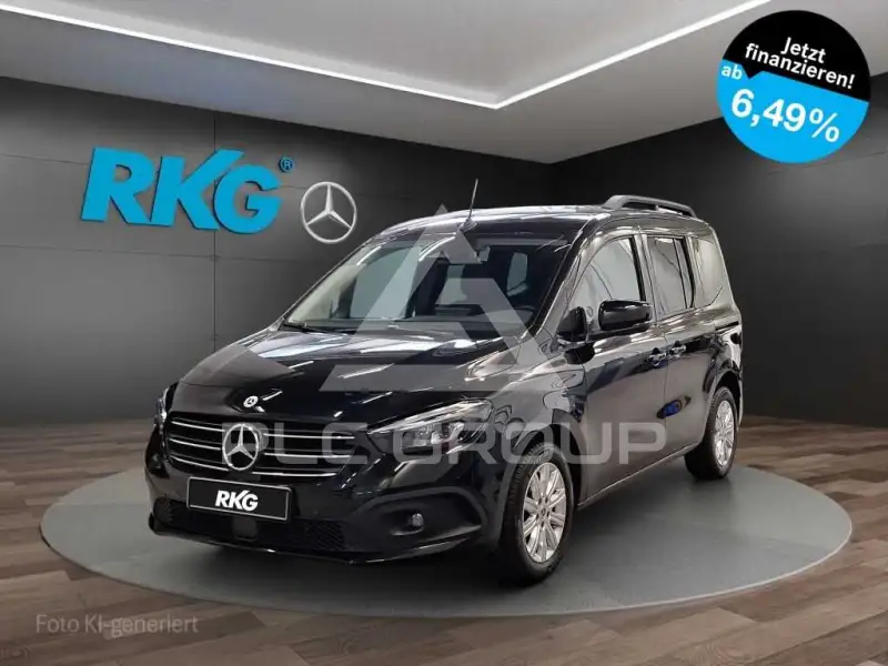 2025 Mercedes Benz T -Klasse