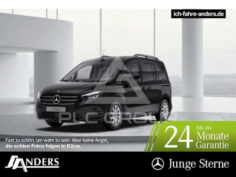 2025 Mercedes Benz T -Klasse