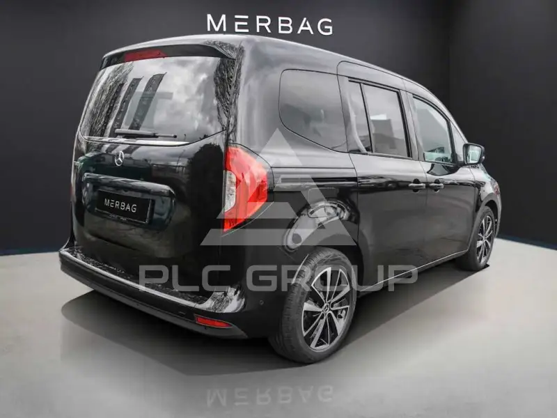 2025 Mercedes Benz T -Klasse