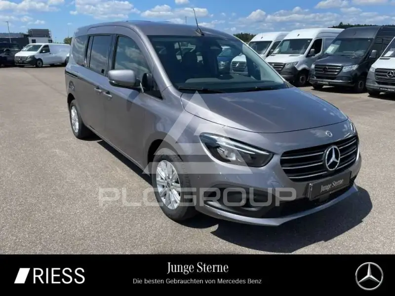 2025 Mercedes Benz T -Klasse