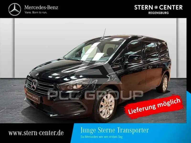 2025 Mercedes Benz T -Klasse