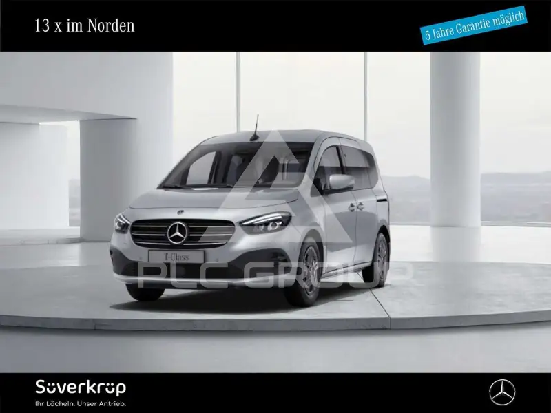2025 Mercedes Benz T -Klasse