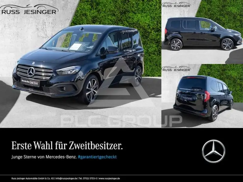 2025 Mercedes Benz T -Klasse
