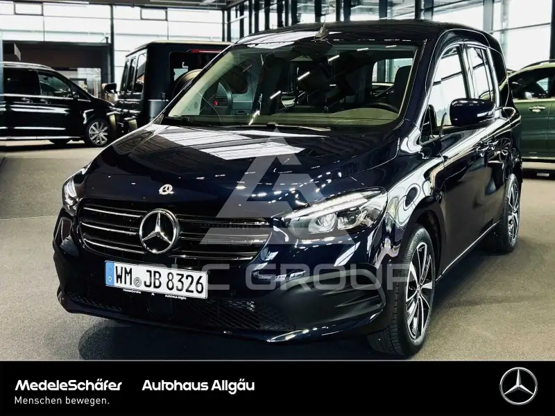 2025 Mercedes Benz T -Klasse